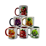 Caneca Mascotes Nexmania 325ml