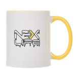Caneca Mascotes Nexmania 325ml 
