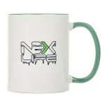 Caneca Mascotes Nexmania 325ml 
