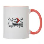 Caneca Mascotes Nexmania 325ml
