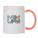 Caneca Mascotes Nexmania 325ml 