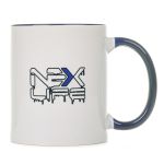 Caneca Mascotes Nexmania 325ml 