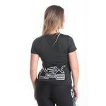 Camiseta Babylook PRETO
