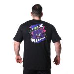 Camiseta Oversized Phantom Grape