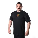 Camiseta Oversized Nexzero Frutas Amarelas