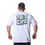 Camiseta Oversized Nexlife Branca