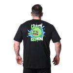 Camiseta Oversized Crazy Lemon