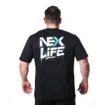Camiseta Oversized Nexlife Preta