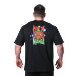 Camiseta Oversized Mad Berry