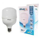 LÂMPADA BULBO LED ALTA POTÊNCIA 40W 6500K BIVOLT