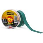 Fita Isolante Scotch 35+ Verde 19mm X 20mts - 3M