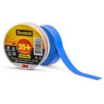 Fita Isolante Scotch 35+ Azul 19mm X 20mts - 3M