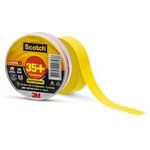 Fita Isolante Scotch 35+ Amarelo 19mm X 20mts - 3M