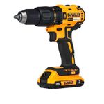 Parafusadeira Furadeira Impacto 13mm 20v Bivolt - DeWalt