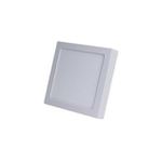 PLAFON LED SOBREPOR QUADRADO 30W 6500K AVANT