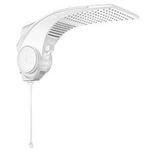 Ducha Shower Turbo Eletronica 127V - 5500V Branca Lorenzetti