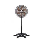 Ventilador Oscilante de Coluna Turbo 50cm Bronze 110V Ventisol 