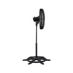 Ventilador Oscilante de Coluna Turbo 50cm Bronze 110V Ventisol 