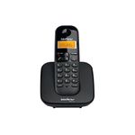 Telefone Sem Fio Intelbras TS 3110 Preto