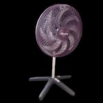 Ventilador Coluna 60cm 250W 127V Octopus PT Dômina - AÇAÍ