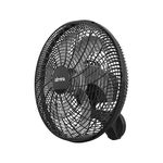 Ventilador de parede 50 cm Dômina 127V TITANIUM