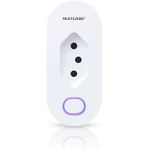Tomada Inteligente wi-fi 16A Bivolt SE-231