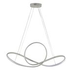 Pendente Led Wari Branco 49W 3000K Bivolt