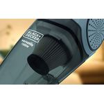 Aspirador De Pó Ciclônico 1200W 127V AV12 - Black&Decker