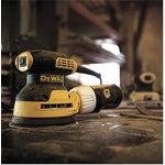 Lixadeira Roto Orbital 5'' 275W 110V DWE6421/BR - Dewalt 