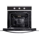 Forno Elétrico de Embutir Tramontina Glass Brasil B60 F3 Preto