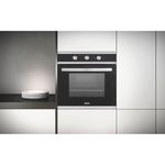 Forno Elétrico de Embutir Tramontina Glass Brasil B60 F3 Preto