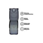 Mochila Locker - Gorila Shield