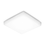 PLAFON EMBUTIR QUADR LED FRAMELESS 24W 6500K BIV