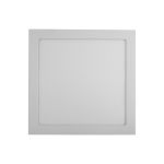 PLAFON QUADRADO EMBUTIR LED 24W 4000K BRANCO