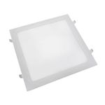 PLAFON QUADRADO EMBUTIR LED 36W 4000K BRANCO