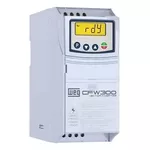 INVERSOR DE FREQUENCIA MONO. 200-240V (ND) 7,3A - 2CV CFW300A07P3S2NB2