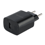 Carregador Usb Ec1 Fast Preto - Intelbras Preto
