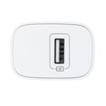 Carregador Intelbras Ec 1 Fast Usb 2,4 a 4820022 Branco
