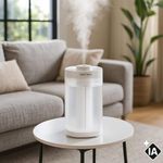 UMIDIFICADOR DOMESTICO VENTISOL MOD U-04 4,0L BIV BRANCO