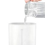 UMIDIFICADOR DOMESTICO VENTISOL MOD U-04 4,0L BIV BRANCO