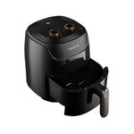 FRITADEIRA ELETRICA AIR FRYER SUPREMMA MECANICA 4L 1200W 127V