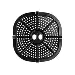 FRITADEIRA ELETRICA AIR FRYER SUPREMMA MECANICA 4L 1200W 127V