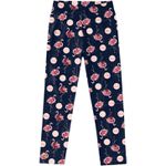 Calça Legging Milon Infantil Feminina 4 ao 12