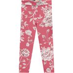 Calça Legging Milon Infantil Feminina 10-12-14 - Rosa Seco