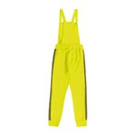 Macacão Feminino Fakini 10 ao 16 Amarelo Fluorescente