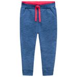 Conjunto Moletom Milon Bebê Masculino Tamanho 1-2-3