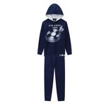 Conjunto Moletom Lemon Infantil Masculino Tamanho 10 ao 18