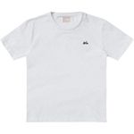 Camiseta Milon Infantil Masculina 4-6-8 - Cinza