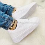 Air Force 1 - Branco - Primeira Linha