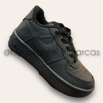 Air Force Preto - Infantil